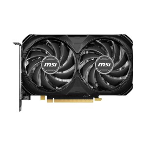 MSI GeForce RTX 4060 Ti VENTUS 2X BLACK 16GB OC 128Bit GDDR6 DLSS 3 NVIDIA Ekran Kartı