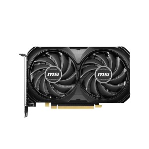 MSI GeForce RTX 4060 Ti VENTUS 2X BLACK 8GB 128Bit GDDR6 DLSS 3 NVIDIA Ekran Kartı