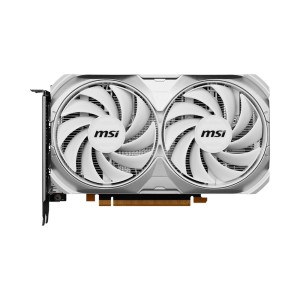 MSI GeForce RTX 4060 VENTUS 2X WHITE 8G OC 8GB 128Bit GDDR6 PCI-E 4.0 NVIDIA DLSS 3.0 Ekran Kartı