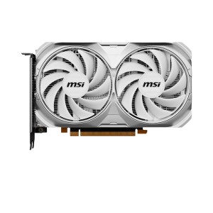 MSI GeForce RTX 4060 VENTUS 2X WHITE 8GB 128Bit GDDR6 PCI-E 4.0 NVIDIA DLSS 3.0 Ekran Kartı