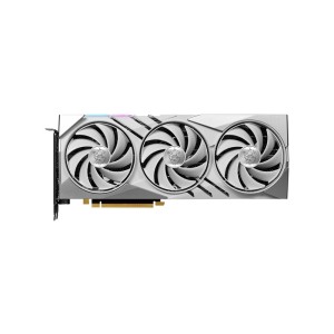 MSI GeForce RTX 4070 GAMING  SLIM WHITE 12G RTX4070 12GB GDDR6X 192Bit DLSS 3 NVIDIA Ekran Kartı