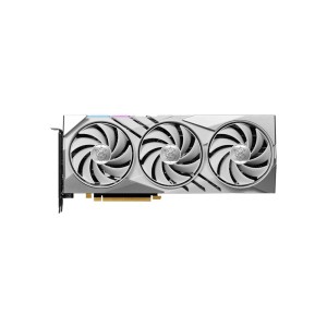 MSI GeForce RTX 4070 SUPER 12G GAMING SLIM WHITE 12GB GDDR6X 192Bit NVIDIA DLSS 3 Ekran Kartı