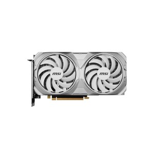 MSI GeForce RTX 4070 SUPER 12G VENTUS 2X WHITE 12GB GDDR6X 192Bit NVIDIA DLSS 3  Ekran Kartı