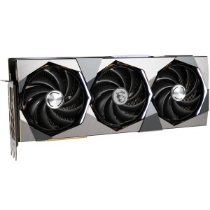 MSI GeForce RTX 4070 TI 12GB SUPRIM X 12G 192Bit GDDR6X DLSS 3 NVIDIA Ekran Kartı