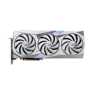 MSI GeForce RTX 4070 Ti GAMING TRIO WHITE 12GB 192Bit DLSS 3 NVIDIA Ekran Kartı