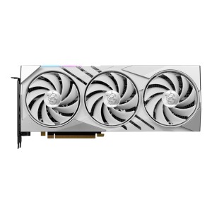 MSI GeForce RTX 4070 Ti SUPER 16G GAMING SLIM WHITE 16GB GDDR6X NVIDIA DLSS 3 Ekran Kartı