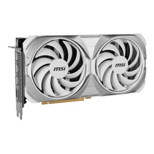 MSI GeForce RTX 4070 Ti SUPER 16G VENTUS 2X WHITE 16GB GDDR6X 256Bit NVIDIA DLSS 3 Ekran Kartı