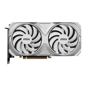 MSI GeForce RTX 4070 Ti SUPER 16G VENTUS 2X WHITE OC 16GB GDDR6X 256Bit NVIDIA DLSS 3 Ekran Kartı