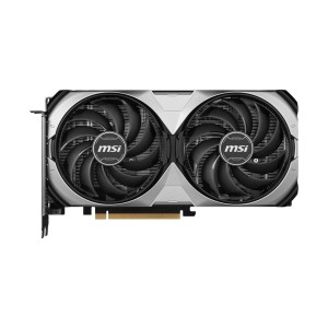 MSI GeForce RTX 4070 VENTUS 2X E1 12G OC 192Bit 12GB PCI-E 4.0 GDDR6 NVIDIA DLSS 3 Ekran Kartı