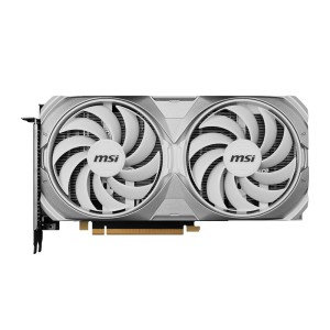 MSI GeForce RTX 4070 VENTUS 2X WHITE 12G 192Bit 12GB PCI-E 4.0 GDDR6X NVIDIA DLSS 3 Ekran Kartı