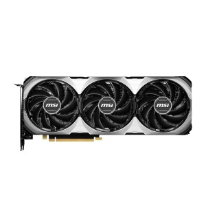 MSI GeForce RTX 4070 VENTUS 3X E 12G OC 192Bit 12GB PCI-E 4.0 GDDR6X DLSS 3 NVIDIA Ekran Kartı