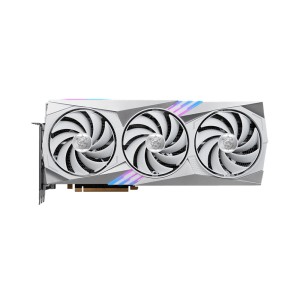 MSI GeForce RTX 4080 16GB GAMING TRIO WHITE GDDR6X 256Bit NVIDIA Ekran Kartı