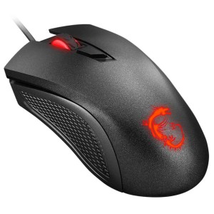 MSI GG CLUTCH GM10 2.400 DPI Optik Gaming Mouse