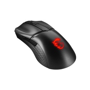 MSI GG CLUTCH GM31 LIGHTWEIGHT WIRELESS RGB 12000 DPI Kablosuz Gamıng Mouse