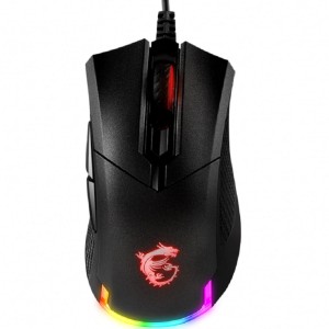 MSI GG CLUTCH GM50 7.200 DPI 6 Tuş USB Gaming Mouse