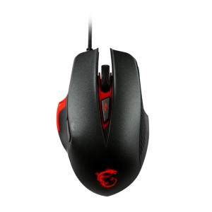 MSI GG INTERCEPTOR DS300 8.200 DPI Lazer RGB Gaming Mouse 