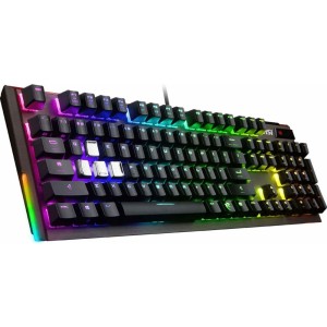 MSI GG VIGOR GK80 CR US Cherry MX Red Mekanik RGB Ingilizce Q Gaming Klavye