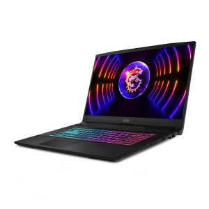 MSI KATANA 17.3" B12VEK-607XTR I7-12650H RTX4050 GDDR6 6GB 16GB DDR5 512GB SSD FHD 144Hz FreeDos Gaming Notebook