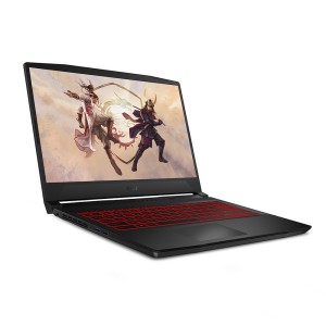 MSI KATANA GF66 11UE-605XTR i7-11800H 16GB DDR4 RTX3060 GDDR6 6GB 512GB SSD 15.6" FHD FreeDos Gaming Notebook