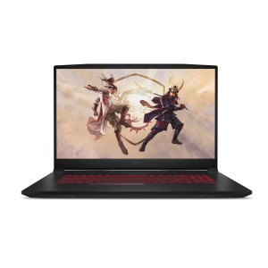 MSI KATANA GF76 12UD-255XTR I7-12650H 16GB DDR4 RTX3050TI GDDR6 4GB 512GB SSD 17.3 FHD 144Hz Freedos Gaming Notebook