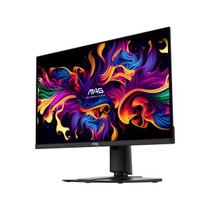 MSI  MAG 271QPX QD-OLED E2 26.5" 240HZ 0.03MS 2560x1440 (WQHD) HDR AMD FreeSync Premium Pro GAMING MONITOR