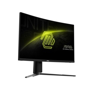 MSI MAG 27CQ6F  27" 1MS 180HZ 2560x1440 (QHD) RAPID VA FreeSync Kavisli Gaming Monitör