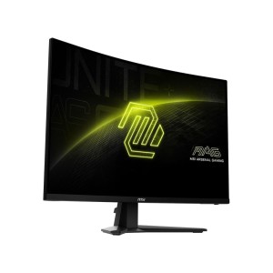 MSI  MAG 32CQ6F 31.5" 180HZ 1MS 2560x1440 (WQHD) RAPID VA Adaptive-Sync Kavisli Gaming Monitör