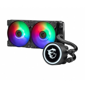 MSI MAG CORELIQUID B240 240mm Auto-RGB Fanlı Sıvı işlemci Soğutucusu