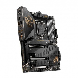 MSI MEG Z590 ACE Intel Z590 Soket 1200 DDR4 5600Mhz (O.C) M.2 ATX Anakart