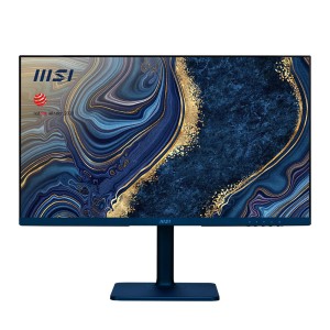 MSI MODERN MD272QP 27" 4Ms 75Hz 2560x1440 (WQHD) IPS Lacivert Anti-Glare Flat Monitör