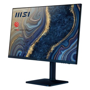 MSI MODERN MD272QP 27" 4Ms 75Hz 2560x1440 (WQHD) IPS Lacivert Anti-Glare Flat Monitör