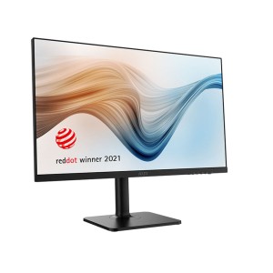 MSI MODERN MD272QP 27" 75Hz 4Ms  2560X1440 (QHD) IPS Type-C Anti-glare Siyah Monitör