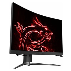 MSI MPG ARTYMIS 273CQR 27"1000R VA 2560X1440 (WQHD) 16:9 165HZ 1MS FREESYNC PREMIUM Kavisli Gaming Monitör