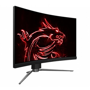 MSI MPG ARTYMIS 273CQR QD 27" 2560X1440 165Hz 1Ms (WQHD)  FreeSync Premium Kavisli Gaming Monitör