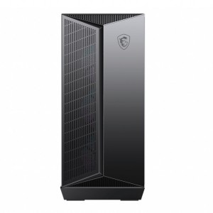 MSI MPG GUNGNIR 111R Temperli Camlı 4xARGB 120mm Fanlı Mid-Tower Gaming Bilgisayar Kasası