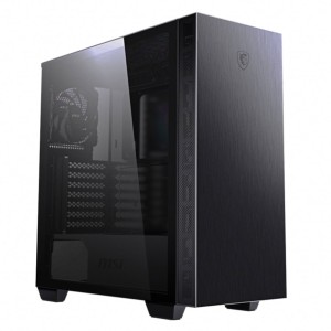 MSI MPG SEKIRA 100P Temperli Camlı 120mm Fanlı Mid-Tower Kasa