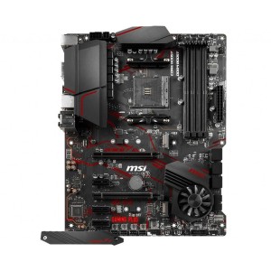 MSI MPG X570 GAMING PLUS Amd X570 Soket AM4 DDR4 4400Mhz (OC) M.2 ATX Anakart