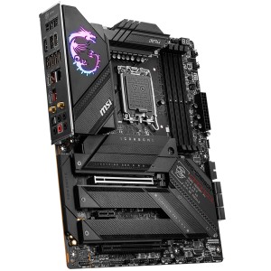 MSI MPG Z790 CARBON WIFI DDR5 Soket 1700 7600MHZ(OC) WI-FI 6E ATX Anakart