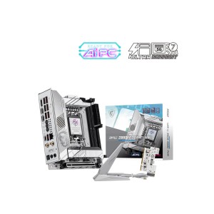 MSI MPG Z890 EDGE TI WIFI Intel Z890 Soket 1851 9200Mhz OC DDR5 WI-FI 7 USB4 ATX Anakart