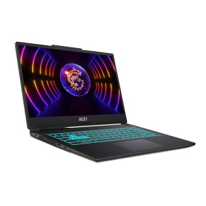 MSI NB CYBORG 15 A13VF-895XTR I5-13420H 16GB DDR5 RTX4060 GDDR6 8GB 1TB SSD 15.6 FHD FreeDOS Gaming Notebook