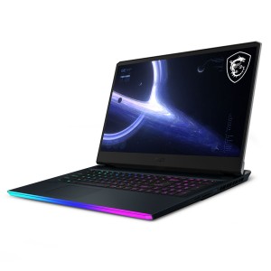 MSI NB GE76 RAIDER 11UH-437XTR i7-11800H 32GB DDR4 RTX3080 GDDR6 16GB 1TB SSD 17.3" QHD FreeDos Gaming Notebook 