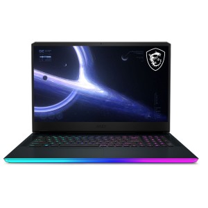 MSI NB GE76 RAIDER 11UH-437XTR i7-11800H 32GB DDR4 RTX3080 GDDR6 16GB 1TB SSD 17.3" QHD FreeDos Gaming Notebook 