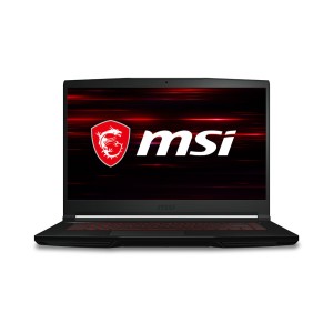 MSI NB GF63 THIN 10SC-002XTR i7-10750H 8GB DDR4 GTX1650 GDDR6 4GB 512GB SSD 15.6" FHD FreeDos Gaming Notebook