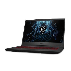 MSI NB GF65 THIN 10UE-045XTR i7-10750H 16GB DDR4 RTX3060 GDDR6 6GB 512GB SSD 15.6" FHD FreeDos Gaming Notebook 