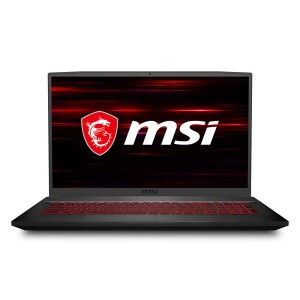 MSI NB GF75 THIN 10SC-004XTR i7-10750H 16GB DDR4 GTX1650 GDDR6 4GB 512GB SSD 17.3" FHD 144Hz FreeDos Gaming Notebook