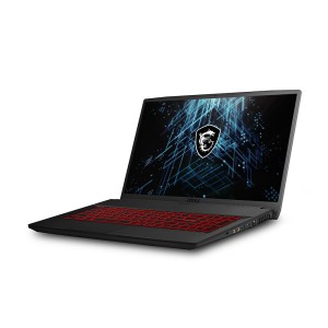 MSI NB GF75 THIN 10UE-083TR i7-10750H 16GB DDR4 RTX3060 GDDR6 6GB 1TB SSD 17.3" FHD W10 Gaming Notebook