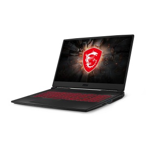 MSI NB GL75 LEOPARD 9SDR-299XTR i7-9750H 16GB DDR4 GTX1660TI GDDR6 6GB 512GB SSD 17.3" FHD FreeDos Gaming Notebook