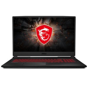 MSI NB GL75 LEOPARD 9SDR-299XTR i7-9750H 16GB DDR4 GTX1660TI GDDR6 6GB 512GB SSD 17.3" FHD FreeDos Gaming Notebook