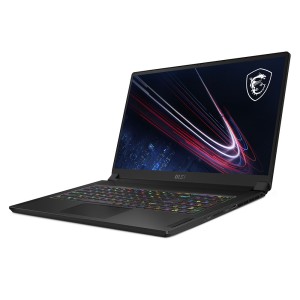 MSI GS76 STEALTH 11UH-210TR i7-11800H 32GB DDR4 RTX3080 GDDR6 16GB 1TB SSD 17.3" QHD W10 Home Gaming Notebook