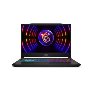 MSI NB KATANA 15 B13VGK-1469XTR I9-13900H 16GB DDR5 RTX4070 GDDR6 8GB 512GB SSD 15.6 FHD FreeDOS Gaming Notebook